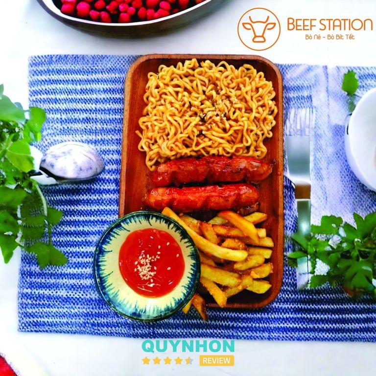 Beef Station Quy Nhơn – hình ảnh 2