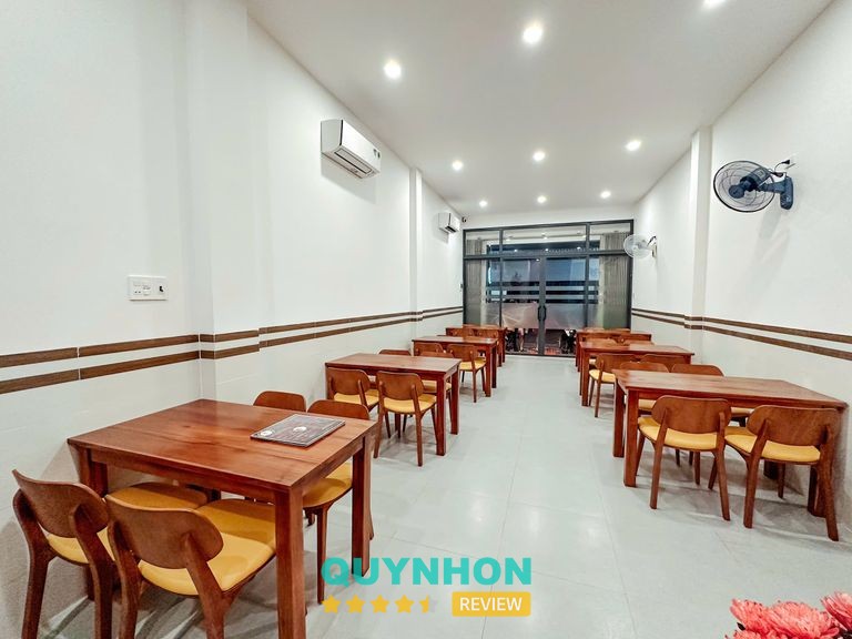Bít Tết Âu Quy Nhơn – hình ảnh 1