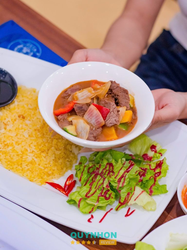 Bít Tết Âu Quy Nhơn – hình ảnh 3