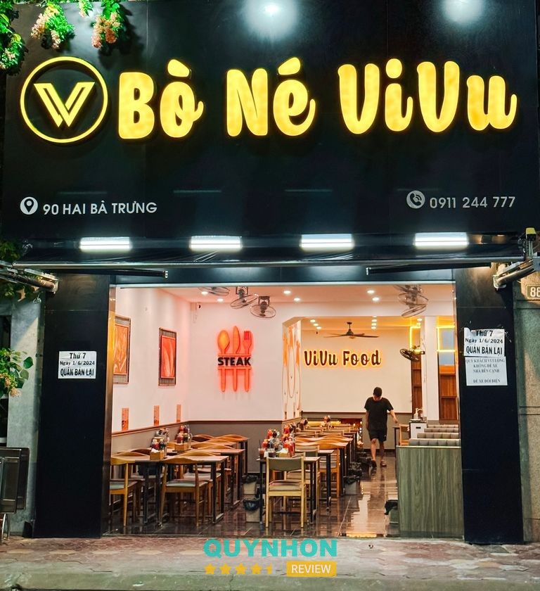 Bò Né ViVu Quy Nhơn – hình ảnh 1