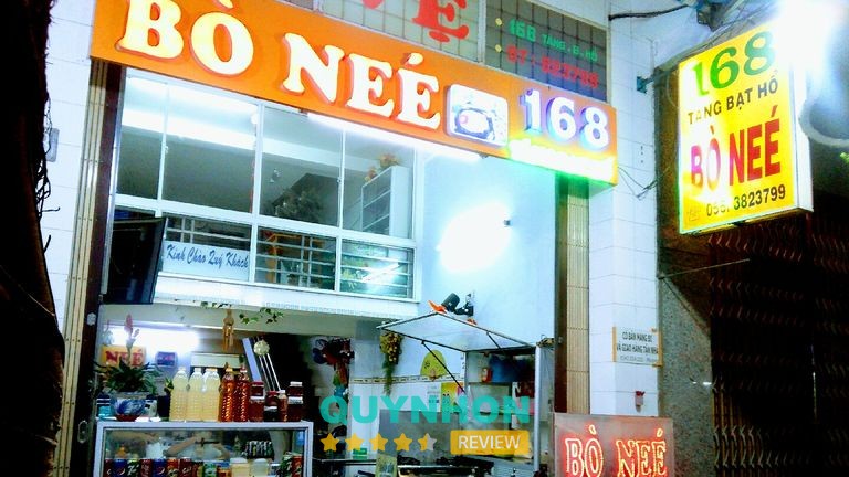 Bò Né 168 Quy Nhơn – hình ảnh 1