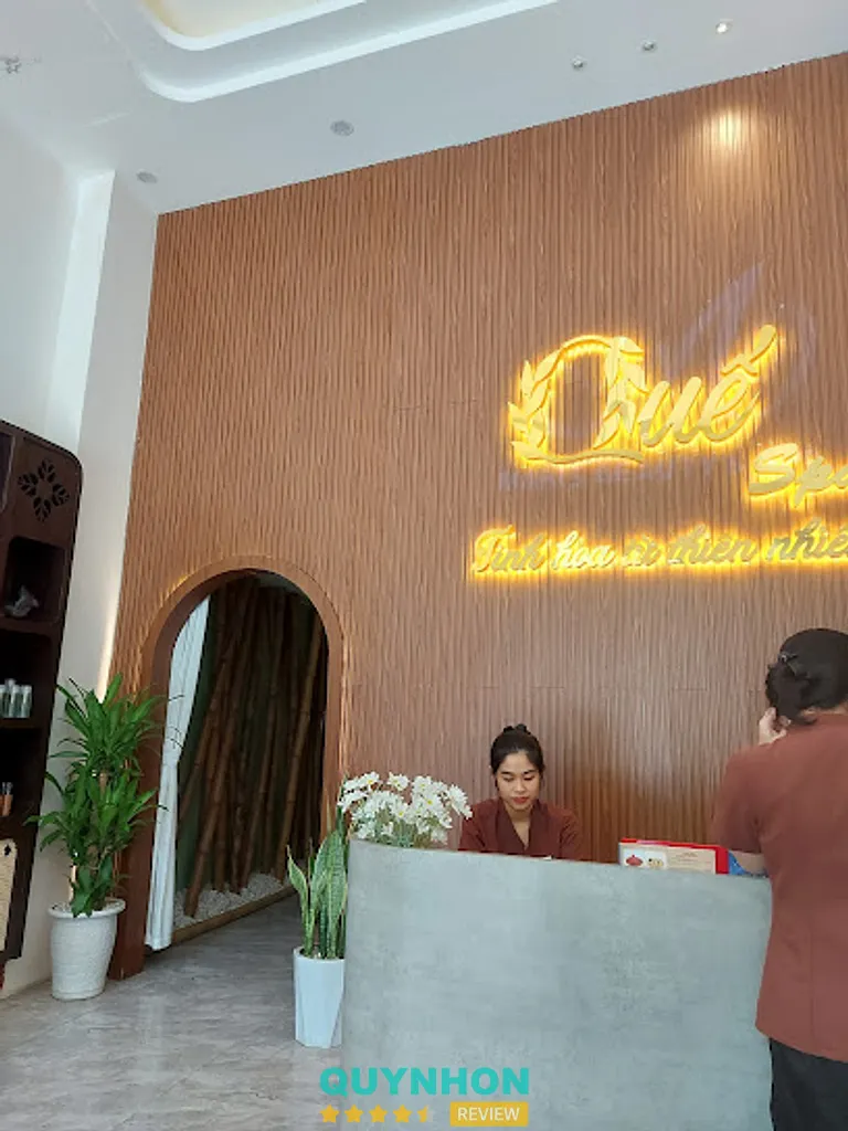 Quế Spa: 269 Tăng Bạt Hổ, P. Quy Nhơn