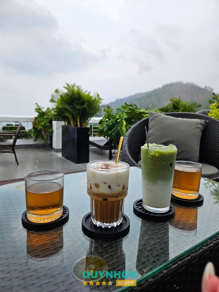 Vintage Taste Deli Cafe Rooftop – hình ảnh 3