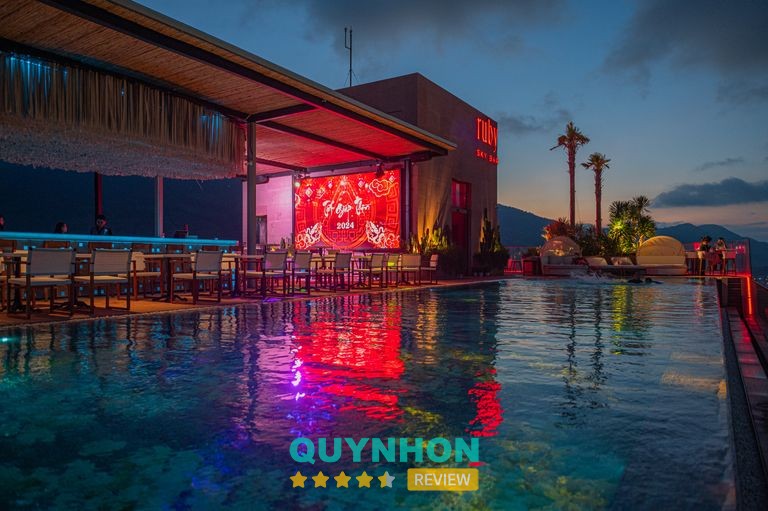 Ruby Sky Bar & Restaurant – hình ảnh 3