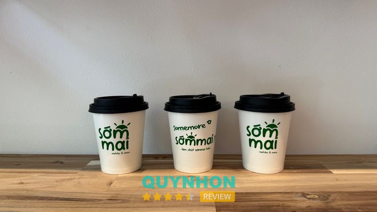sớmmai café – hình ảnh 3