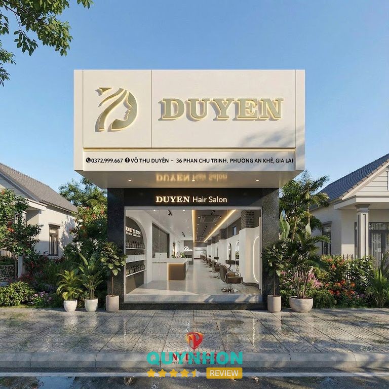 DUYEN HAIR SALON – hình ảnh 3