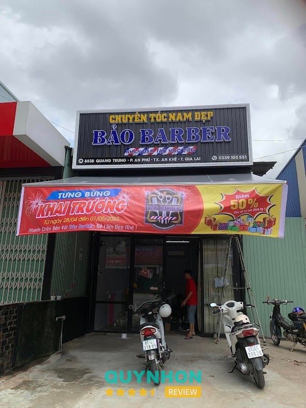 Bảo BarBer An Khê