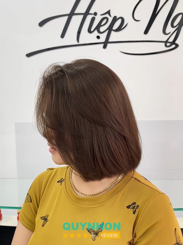 Hair salon hiệp nguyễn stylist An Nhơn