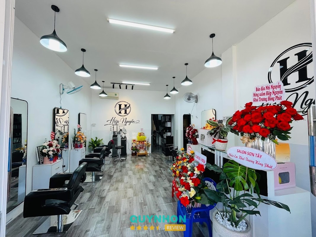 Hair salon hiệp nguyễn stylist – hình ảnh 2