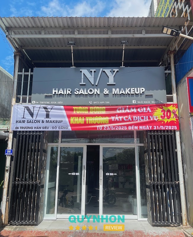 NY Hair Salon & Makeup – hình ảnh 2
