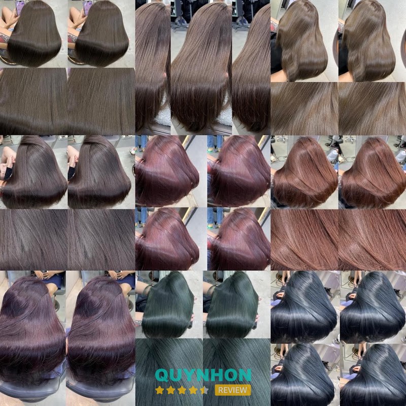 Tín Lâm Hair Salon An Nhơn