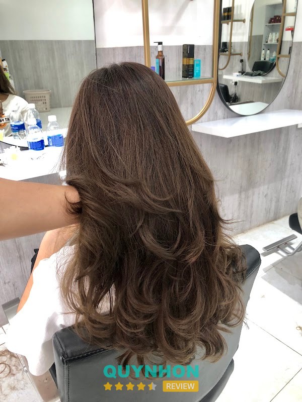 Salon tocsaigon An Nhơn – hình ảnh 3