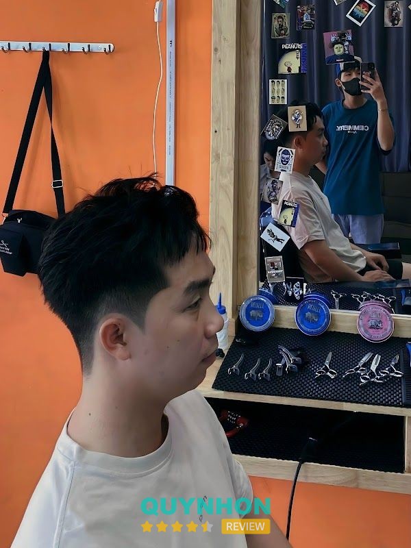 Lương Barber Shop Ayun Pa