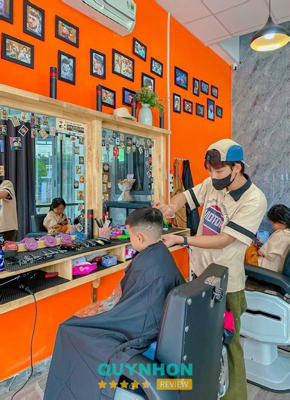 Lương Barber Shop – hình ảnh 2