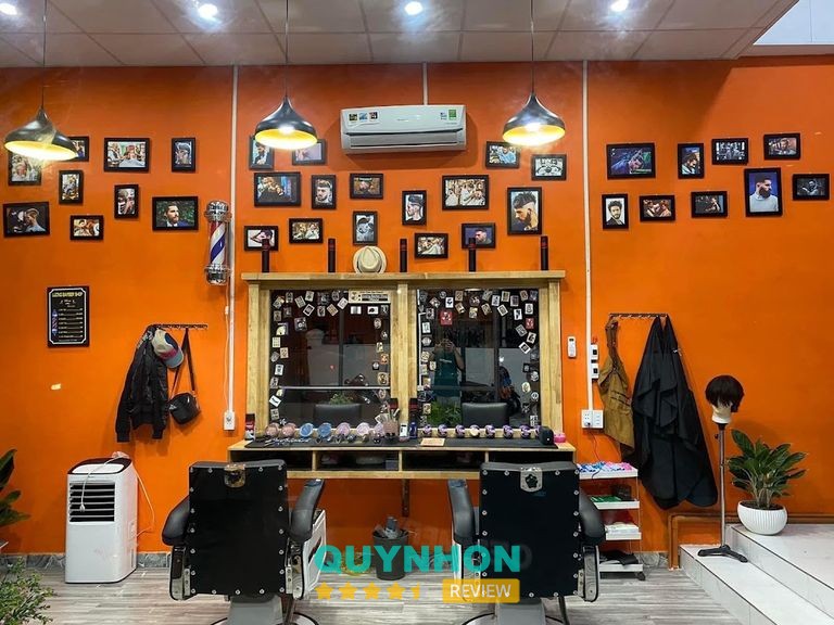 Lương Barber Shop – hình ảnh 3