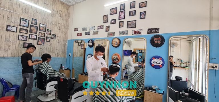 Tóc nam Văn Nghĩa – hình ảnh 2