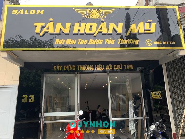 Hair Salon Tân Hoàn Mỹ Ayun Pa