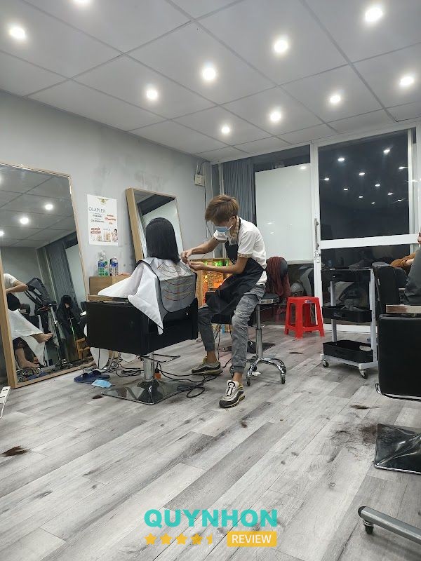 Hair Salon Tân Hoàn Mỹ – hình ảnh 2