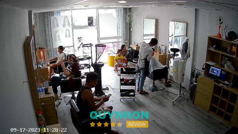 Hair Salon Tân Hoàn Mỹ – hình ảnh 3