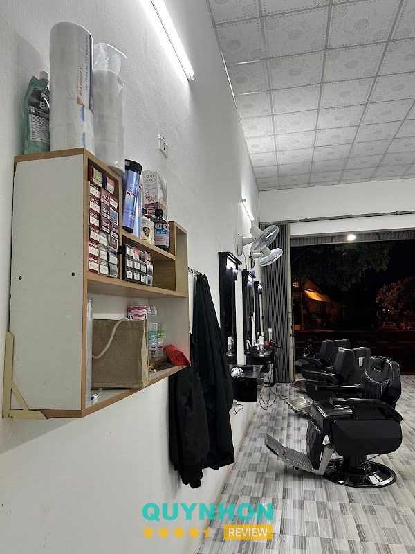 Thái Barber Shop Ayun Pa