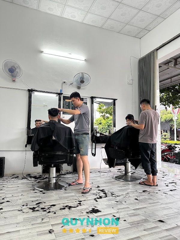 Thái Barber Shop – hình ảnh 2