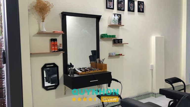 Salon Tóc Nam Ngọc Sơn Ayun Pa