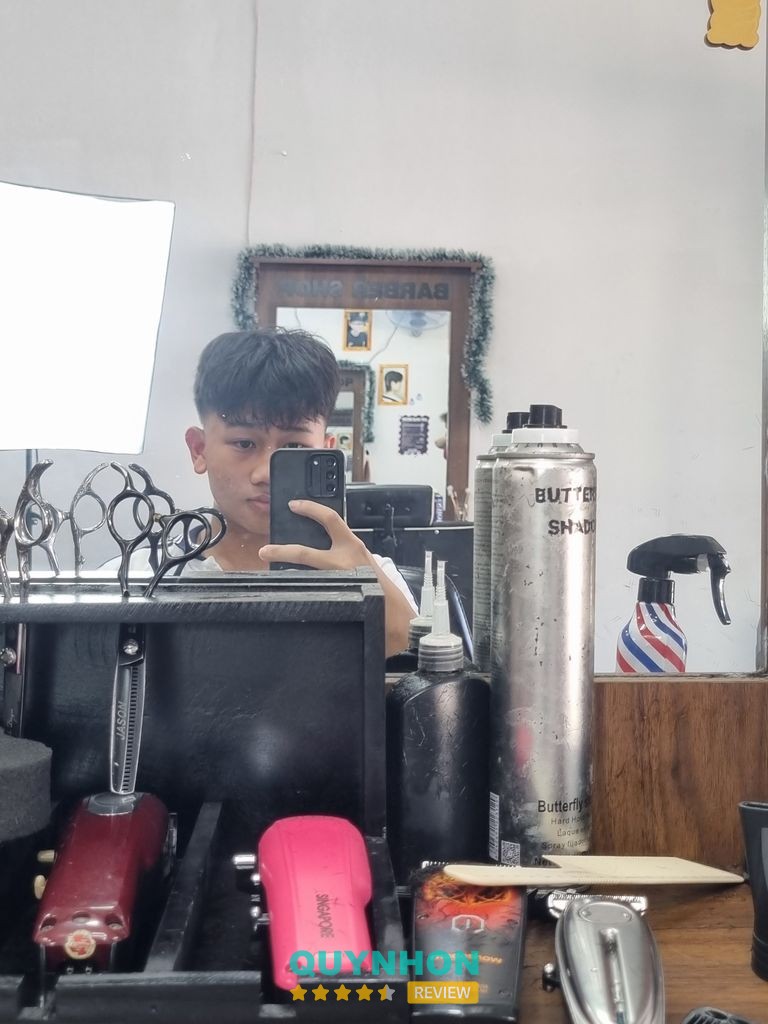 Phương Barbershop – hình ảnh 2