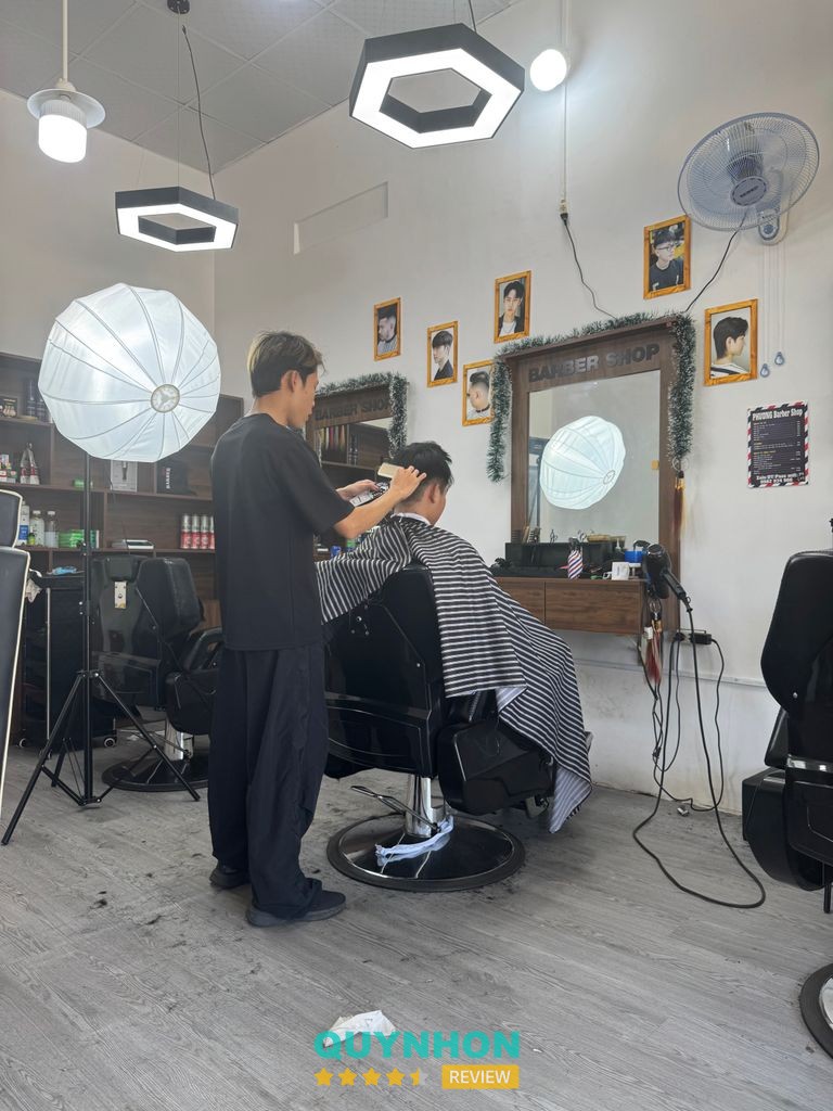 Phương Barbershop – hình ảnh 3