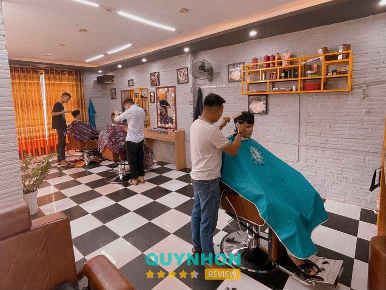 Barber Shop Việt Hair – hình ảnh 2