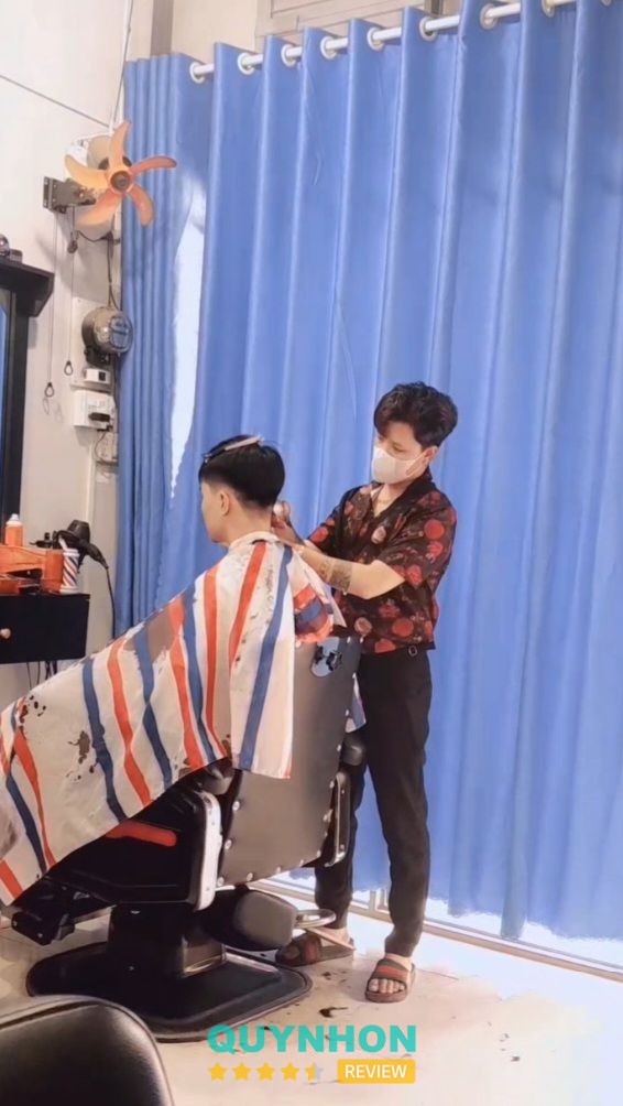 77 Barbershop Bồng Sơn