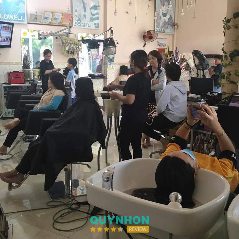 Salon Tóc Trân Châu – hình ảnh 2