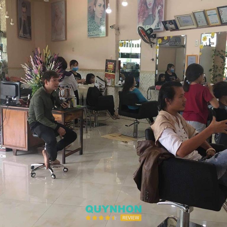 Salon Tóc Trân Châu – hình ảnh 3