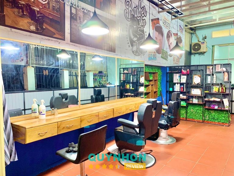 Yuin Barbershop Đak Đoa