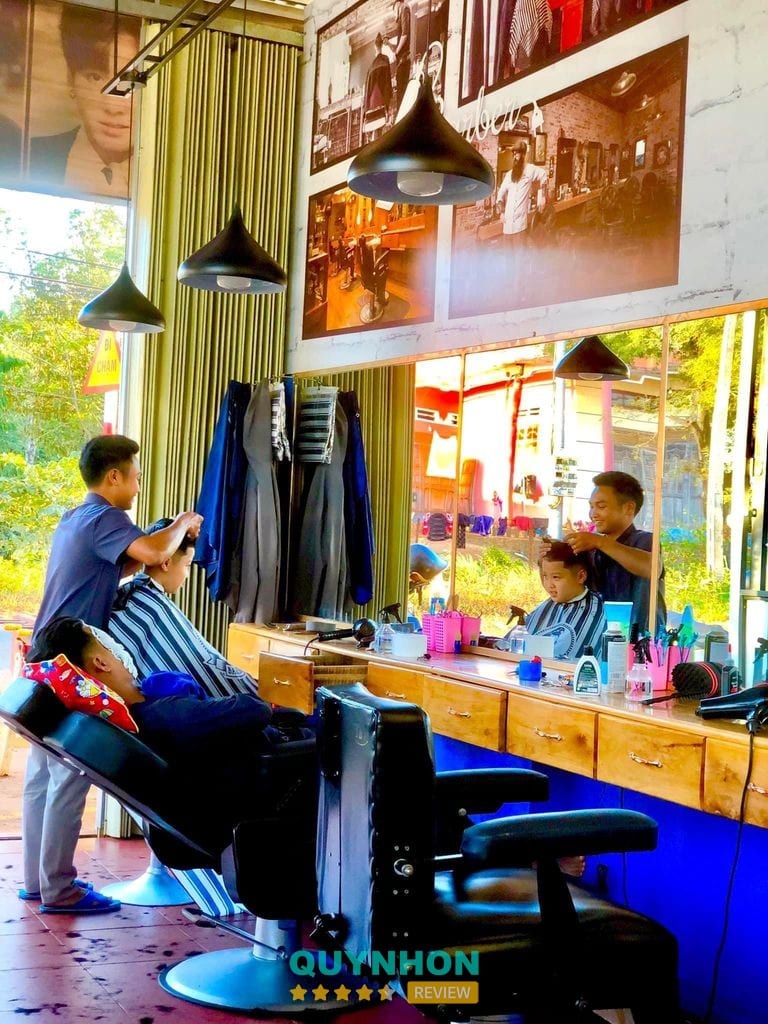 Yuin Barbershop – hình ảnh 2