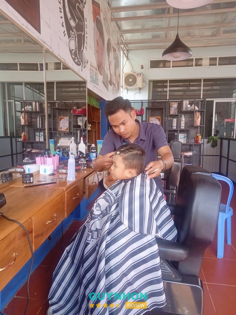 Yuin Barbershop – hình ảnh 3