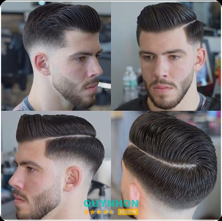 Barbershop Thôn 2 Đak Đoa