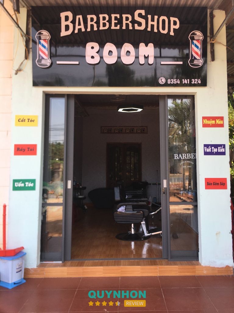 Barbershop – hình ảnh 2