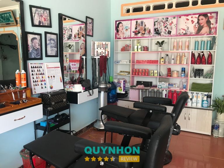 Salon Phong Kavin Đak Đoa