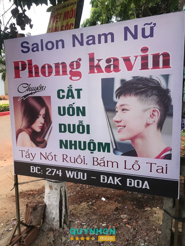 Salon Phong Kavin – hình ảnh 2
