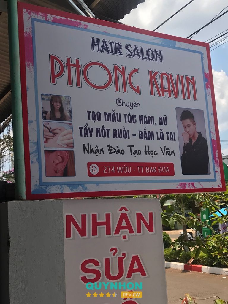 Salon Phong Kavin – hình ảnh 3