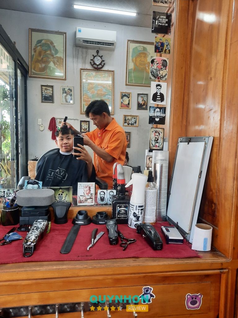 BARBERSHOP 1996 – hình ảnh 3