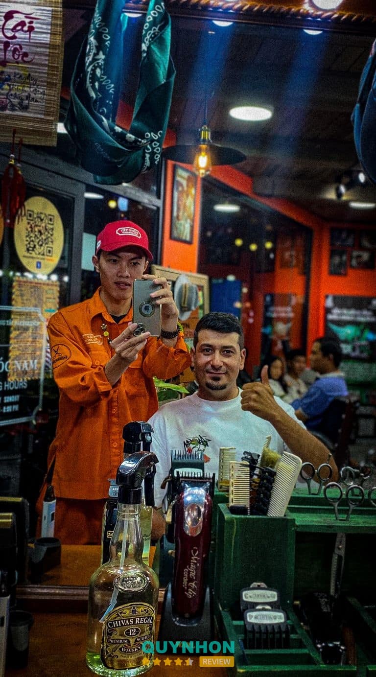 barbershop miền núi – hình ảnh 2
