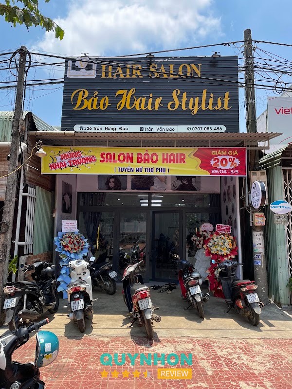 Hair Salon Bảo Hair Stylist – hình ảnh 2