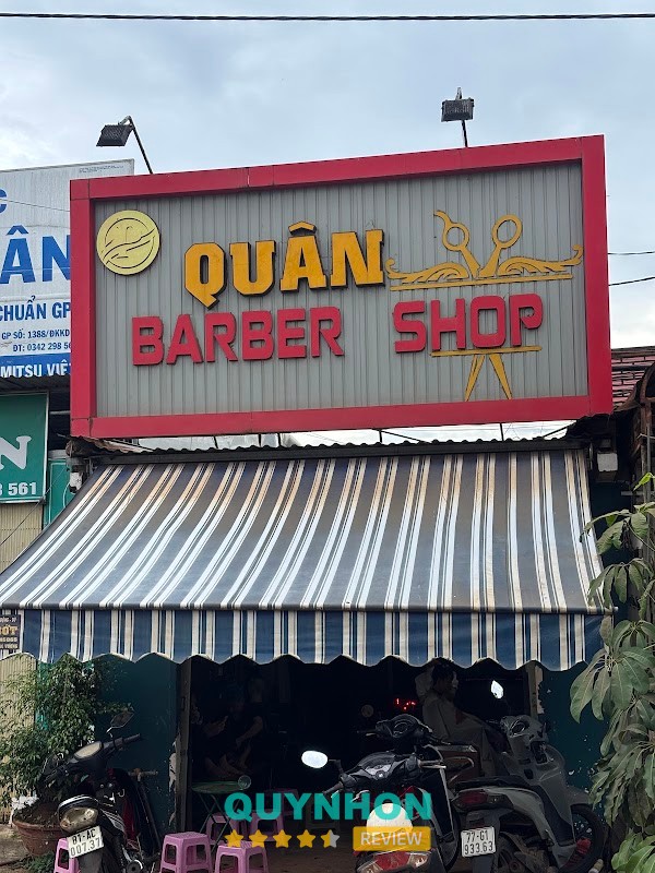 Quânbarbershop – hình ảnh 2
