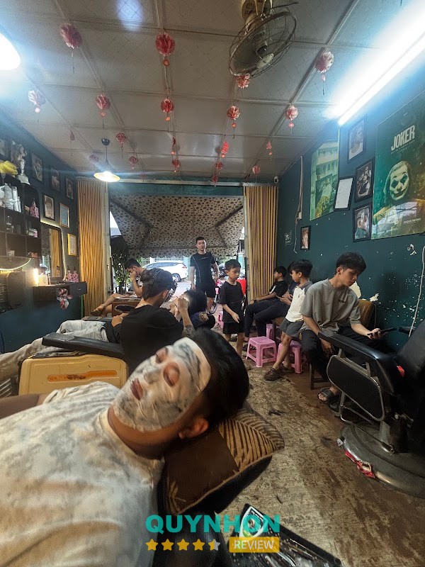 Quânbarbershop – hình ảnh 3