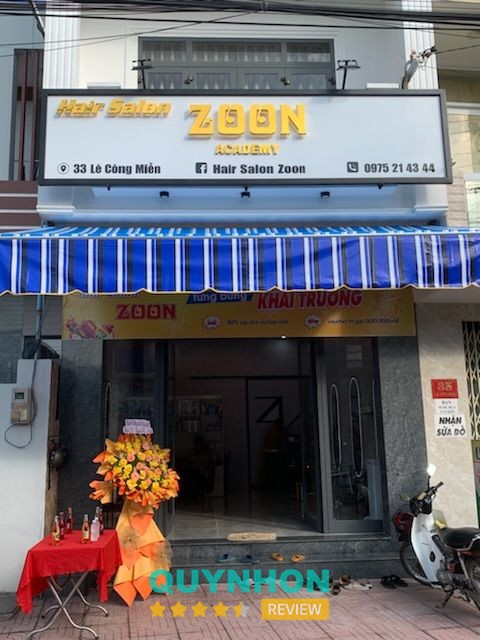 Hình ảnh Hair Salon ZOON Tuy Phước
