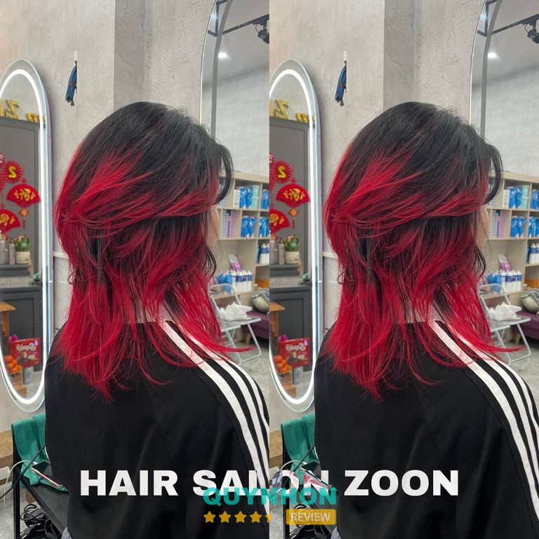 Hair Salon ZOON Tuy Phước hình ảnh 3