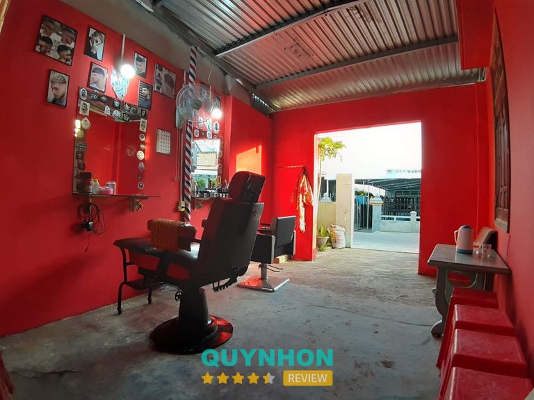 Barber shop Thanh Quốc hình ảnh 2