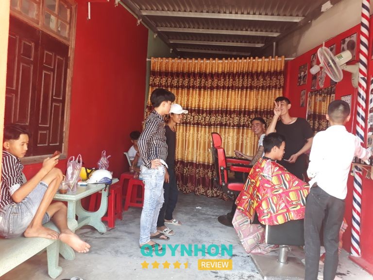 Barber shop Thanh Quốc hình ảnh 3