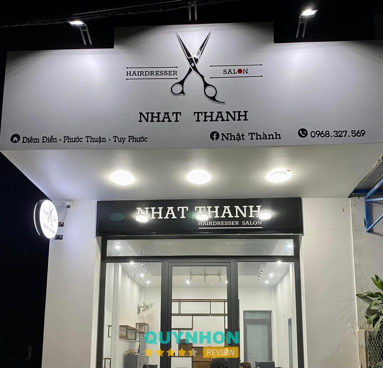 Hair salon NHAT THANH tại Tuy Phước